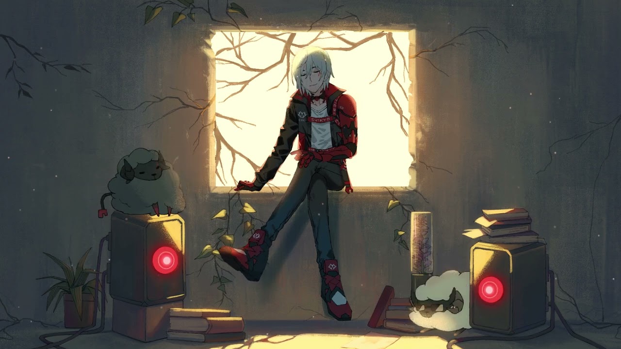 Legatus 505 OST 5 - The Lonely Wolf