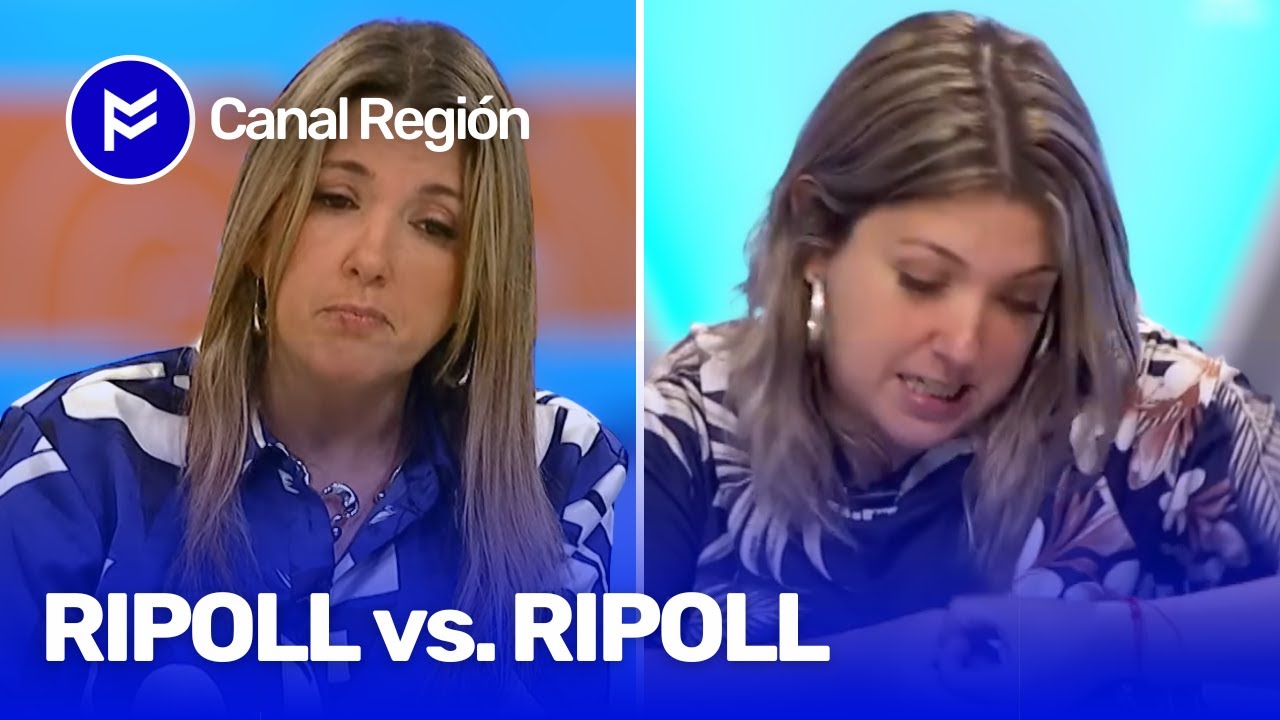 RIPOLL vs. RIPOLL