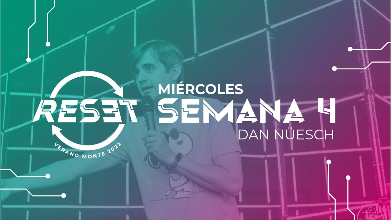 Dan Nüesch -Verano Monte 2022 -Miercoles