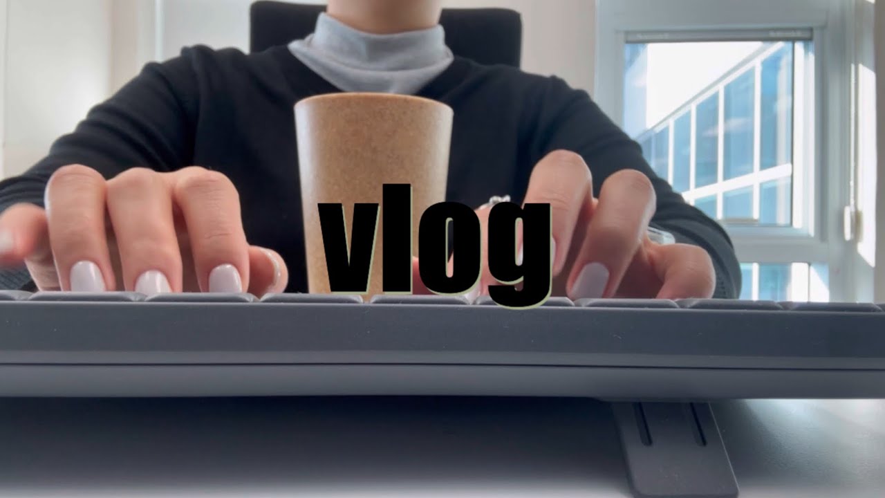 vlog.30대 직장인 일상.스쳐지나갈 것들로 인생을 채우지 마라.영화 만약에 우리📷.오후 반차쓰고 데이트하고 쇼핑하기♥