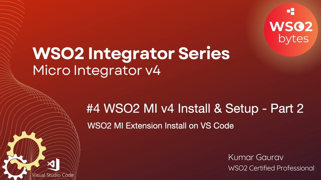 04. WSO2 Integrator - Установка и настройка WSO2 MI v4 - Часть 2