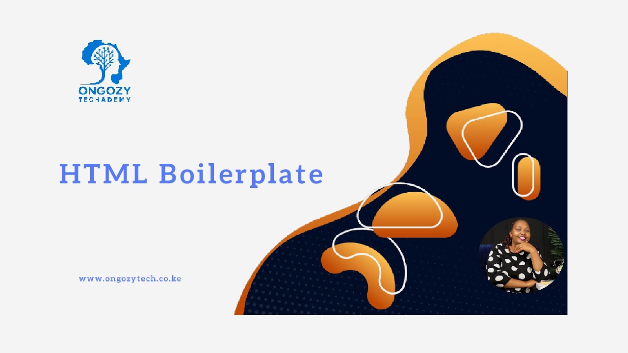 🔥 Step 4 -  HTML Boilerplate Explained in Minutes!