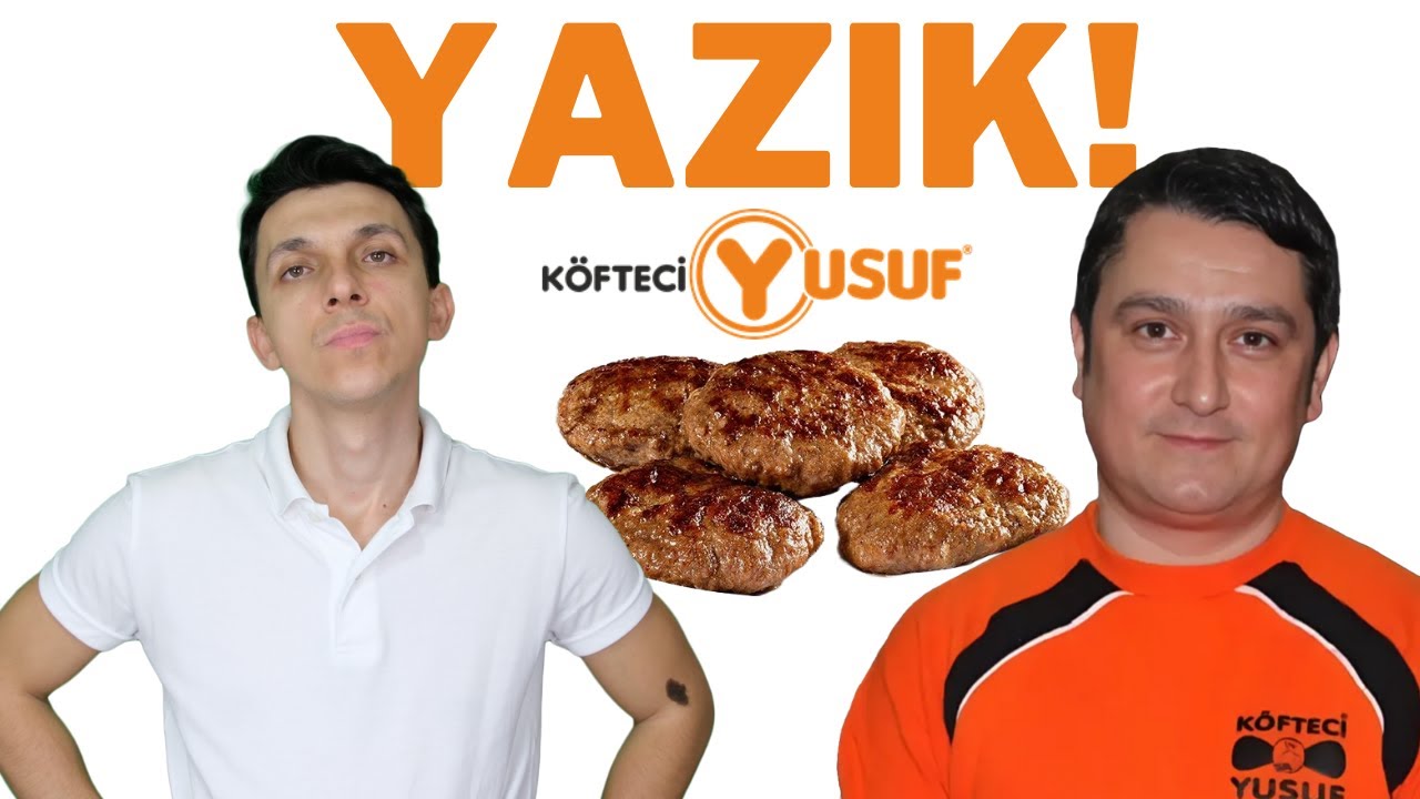 TÜM ÇIPLAKLIĞIYLA KÖFTECİ YUSUF DOMUZ ETİ OLAYI