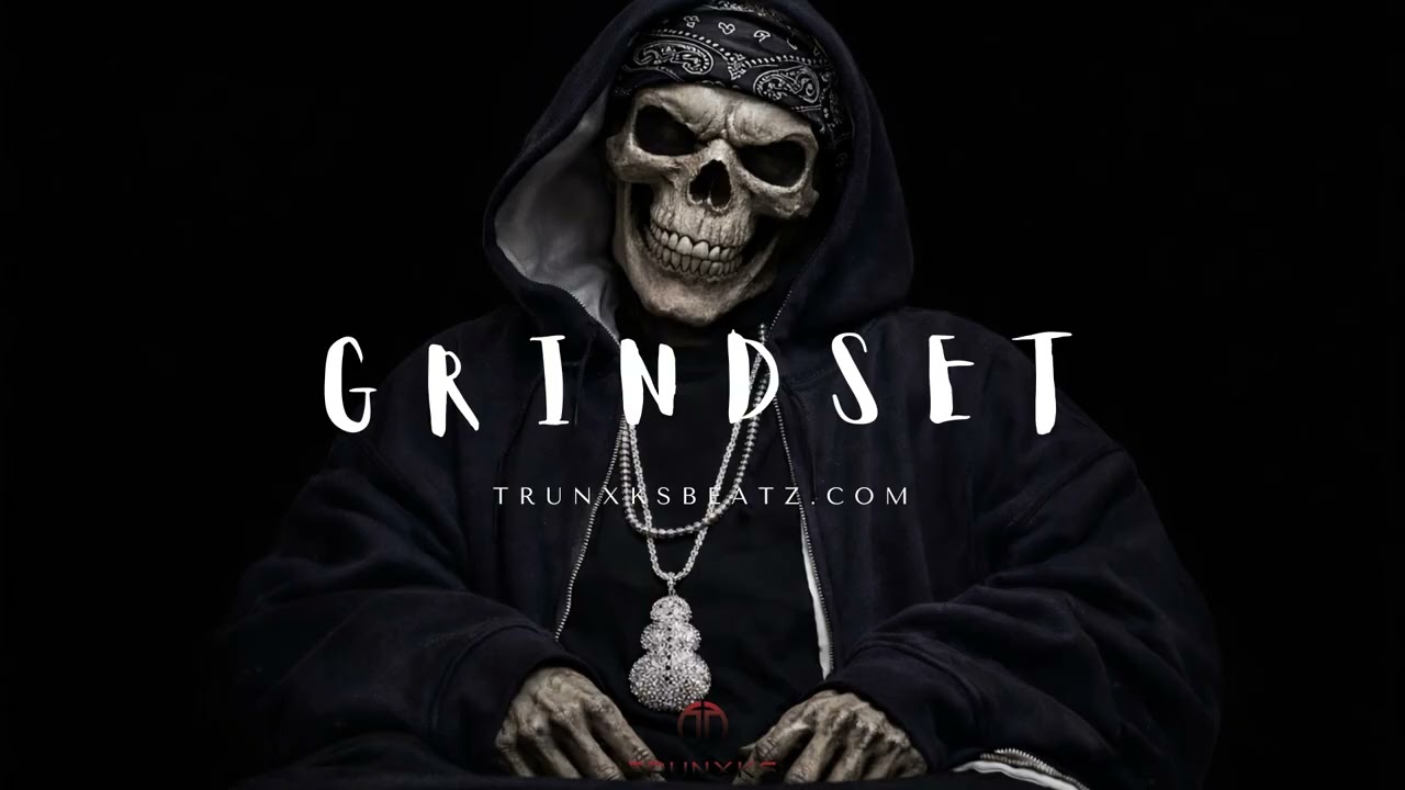 GRINDSET (Jeezy x 50 Cent x Eminem Type Beat)