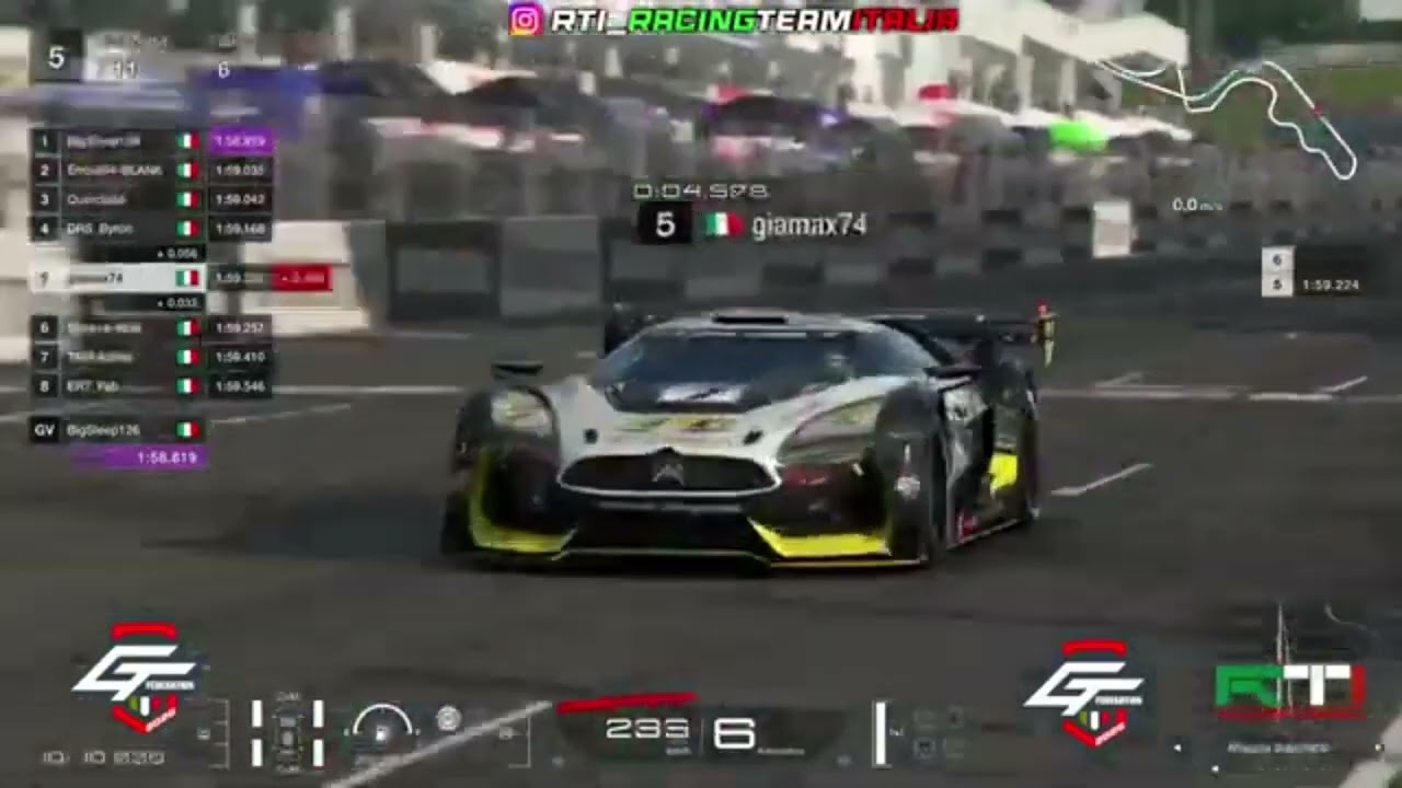 Federation GT 2026 - 5^ Tappa GOLD @ Suzuka Circuit