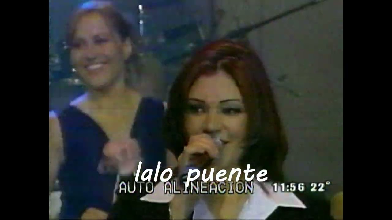 CORAZONCITO, LOS LLAYRAS EN VIVO