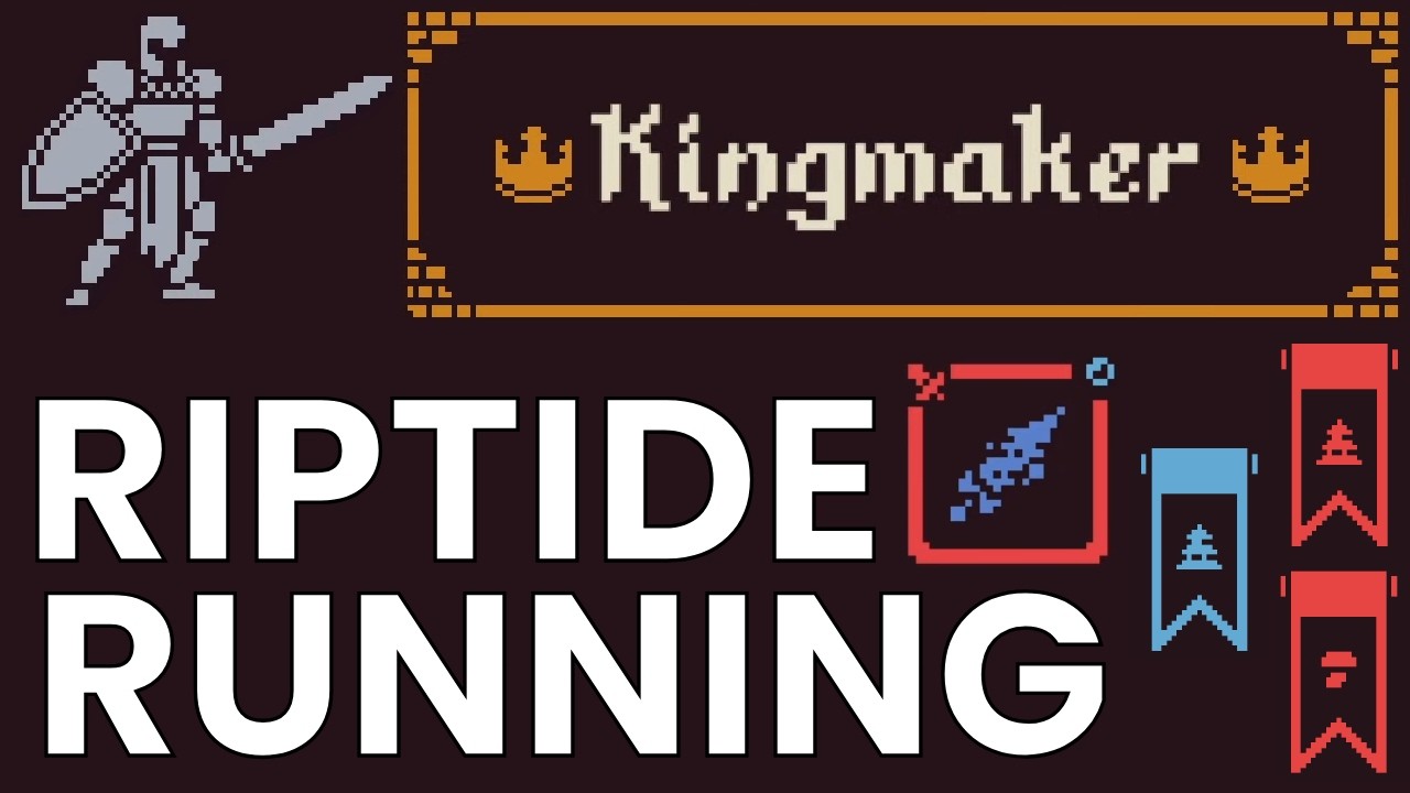 Negative Attack Riptide Smack - He Is Coming