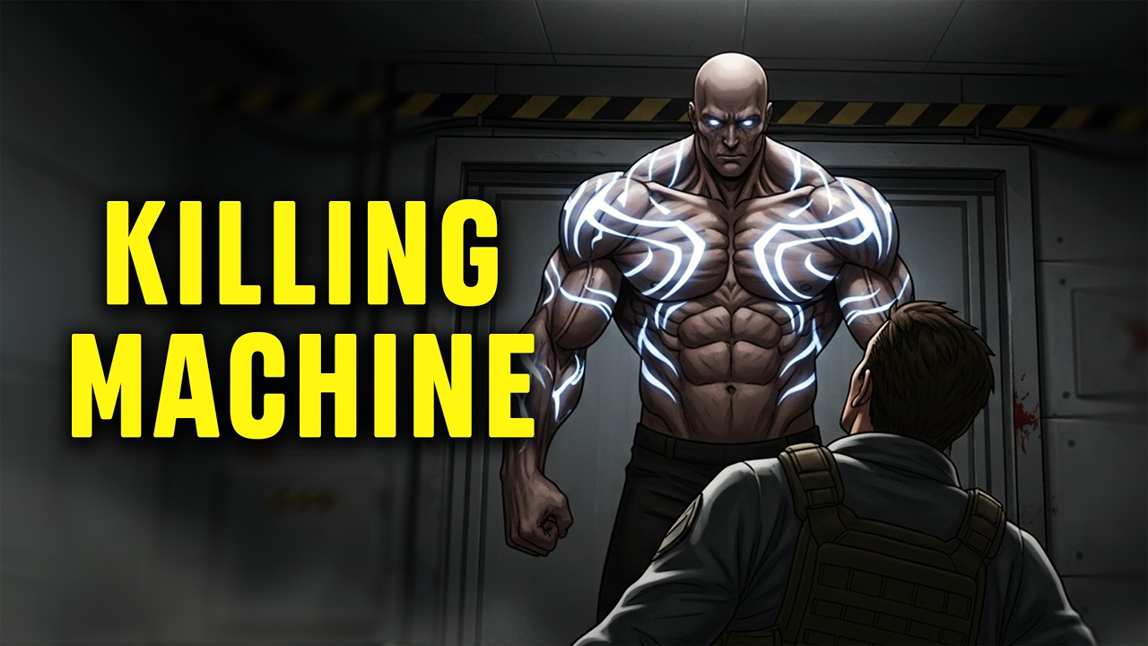 Killing Machine | SCP-076
