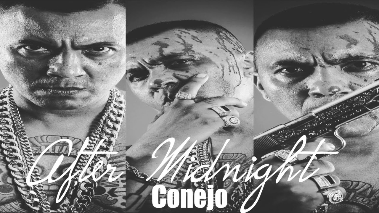 Conejo - After Midnight  (187 Remix)