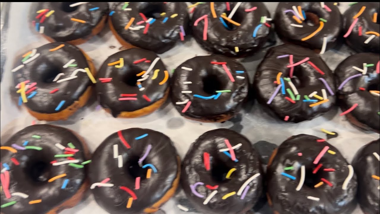 Donuts 🍩 || Shivhare Homes Kitchen 