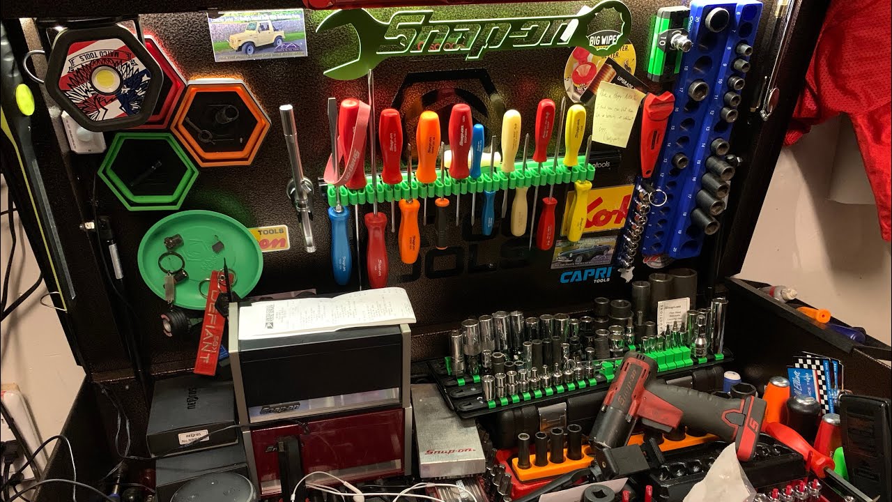 Snap-on CT761 Failure | New Items