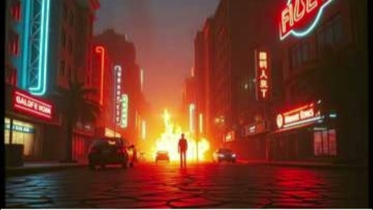 I am burning 3