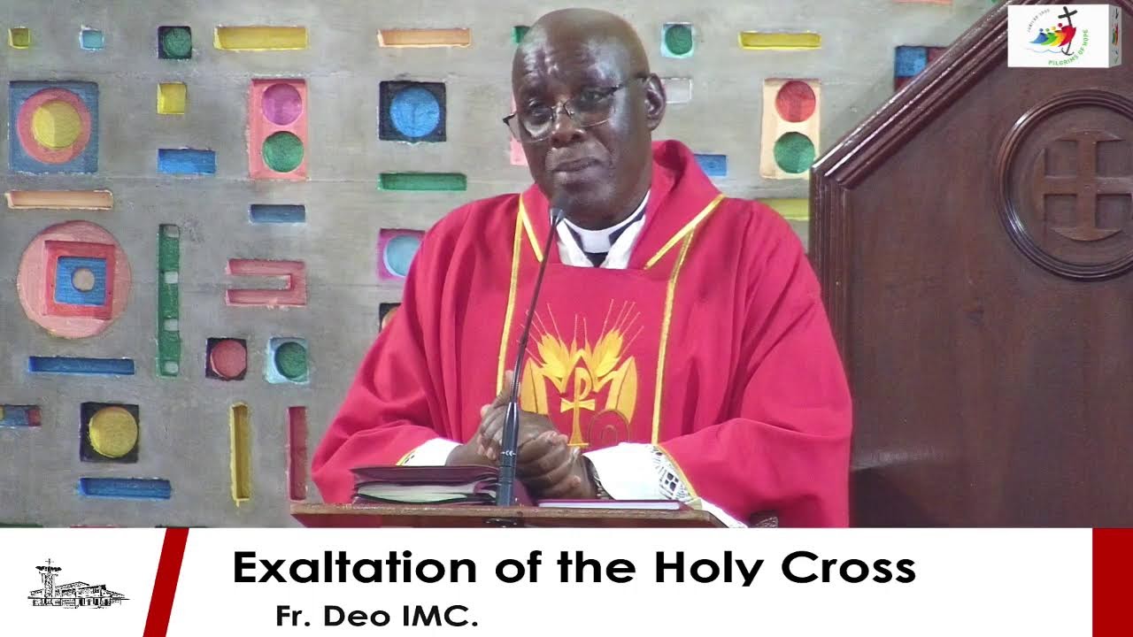 Consolata Shrine Live  14/09/2025  7:00 AM,  Feast of Exaltation of the Holy Cross