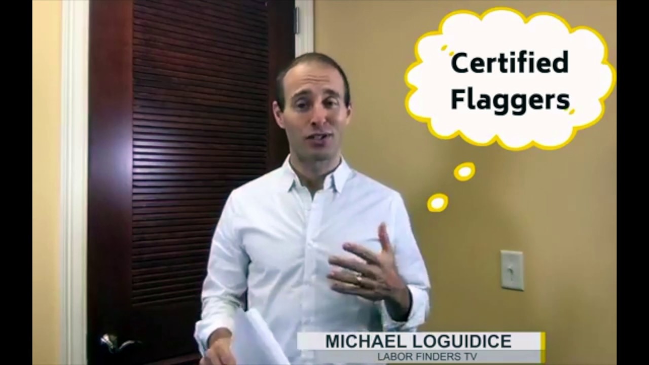 Certified Flaggers