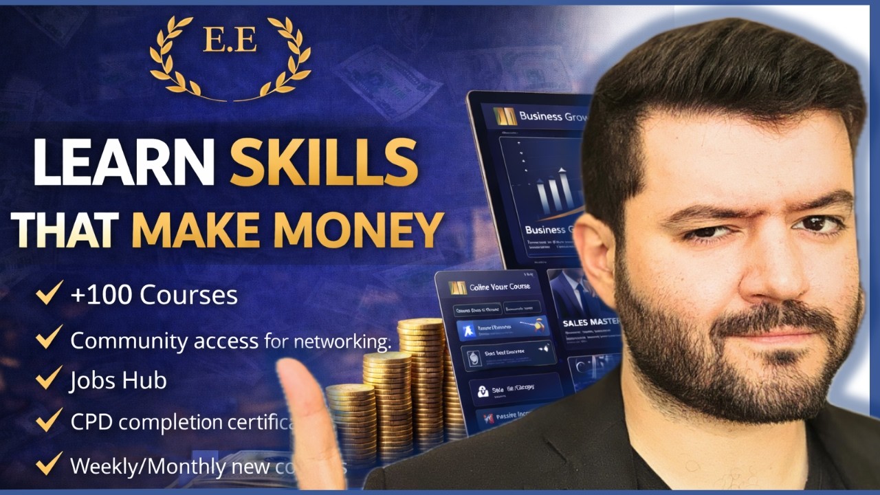 Online Courses For Skill Development | CPD Certificate + Community + Jobs Hub