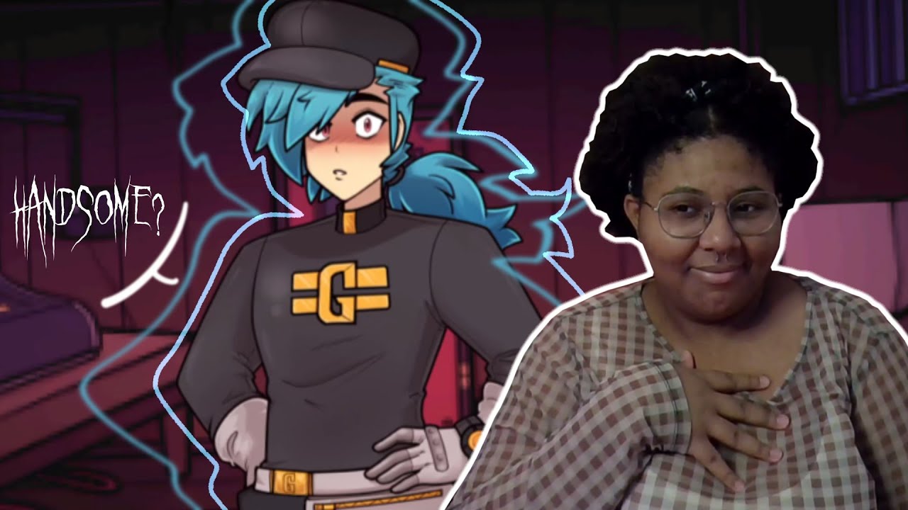 Getting our way the only way we know how | SNAGGEMON - A Grunt Dating Simulator DEMO