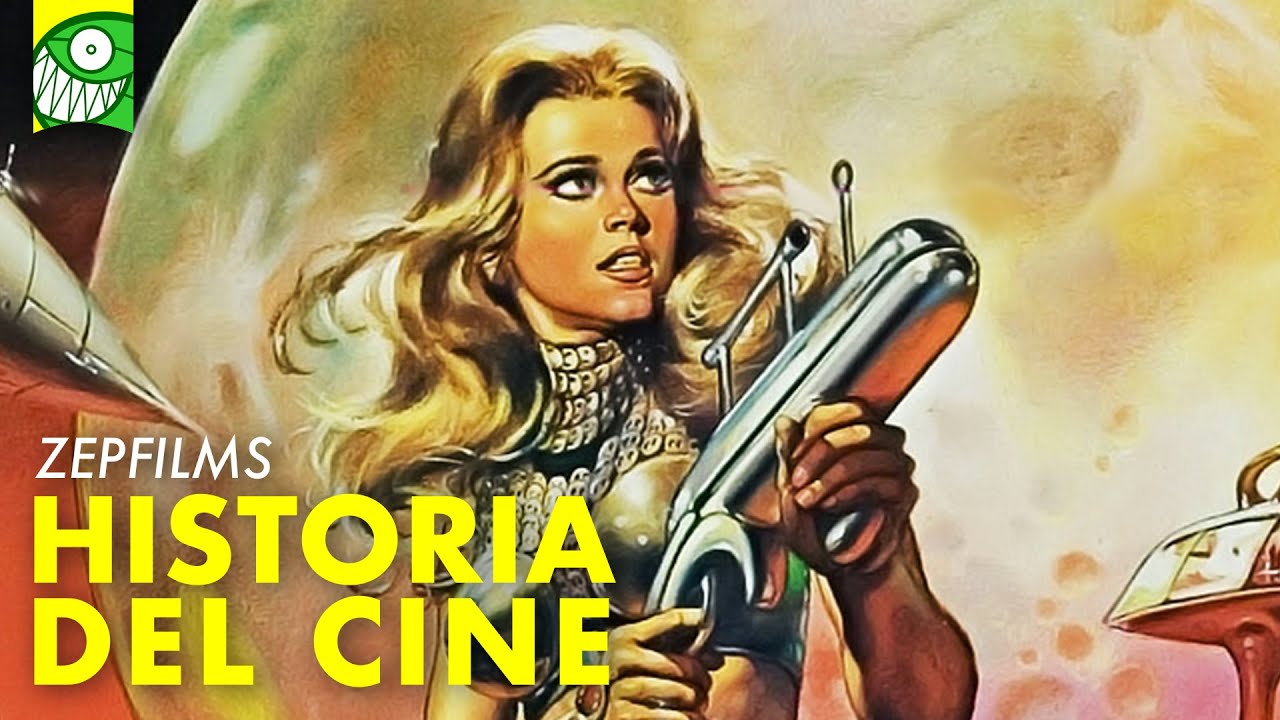 EL CINE DE SERIE B | Historia del Cine