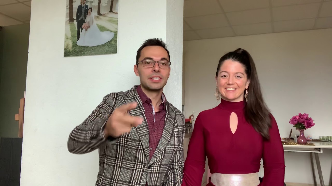 Jen & Dominik-How we met (Part 2)