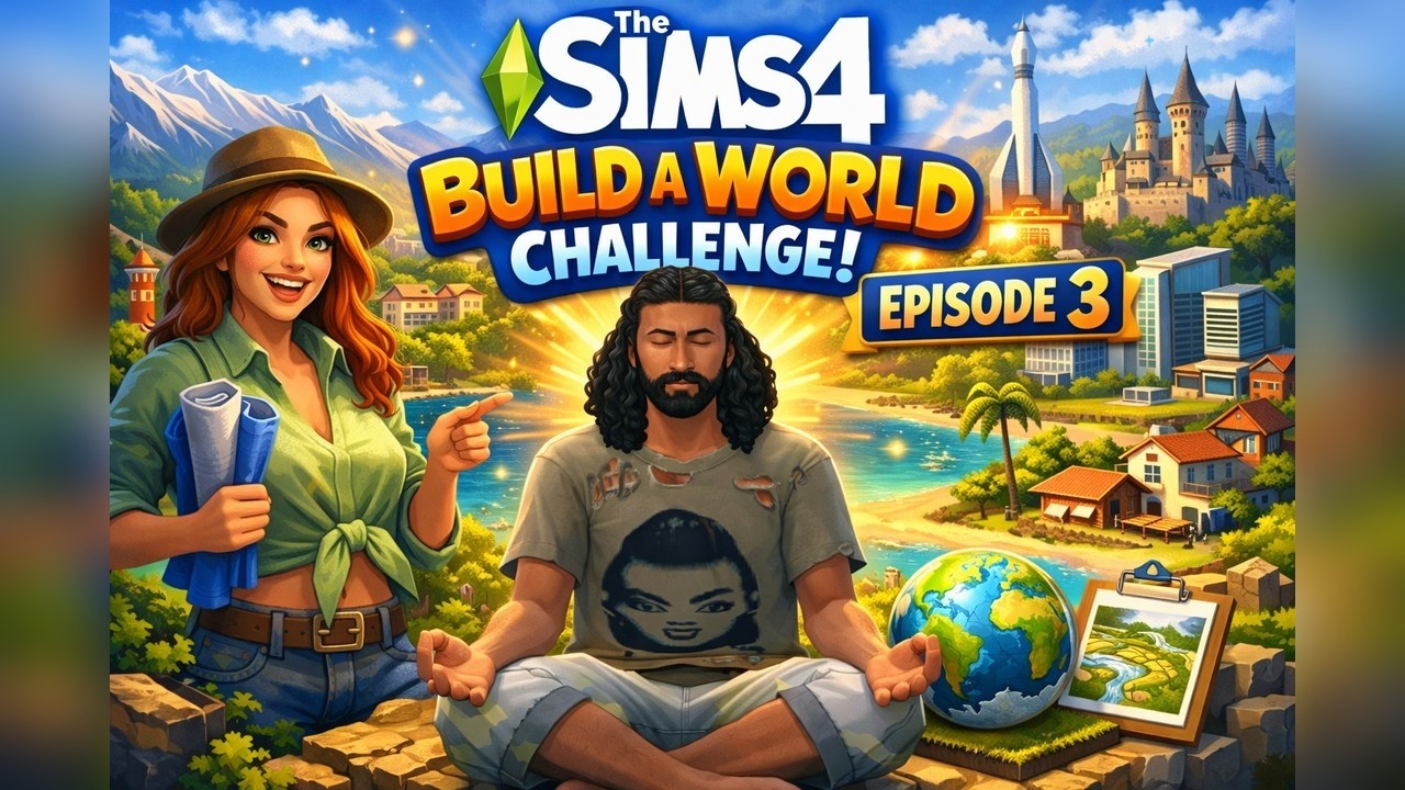 🌐 Build A World Legacy - Episode 3: WRONG GARDEN!