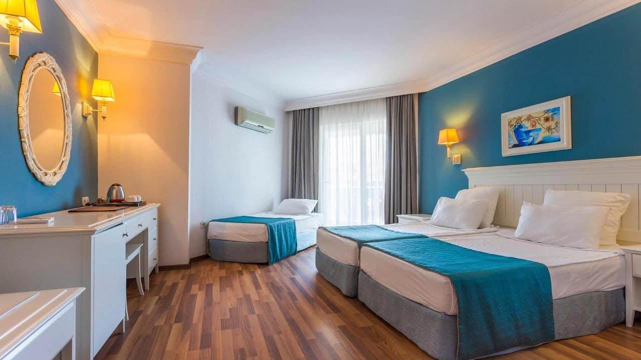 Hotel Terrace Beach Resort All Inclusive, Manavgat, Turkey | Geeta Travel Gallery