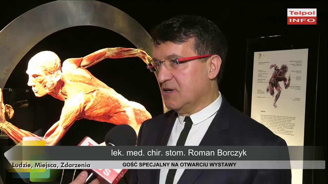 TelPol Info: Wystawa Body Worlds Vital w Katowicach