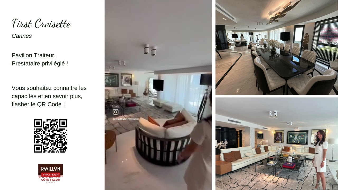 First Croisette - Cannes