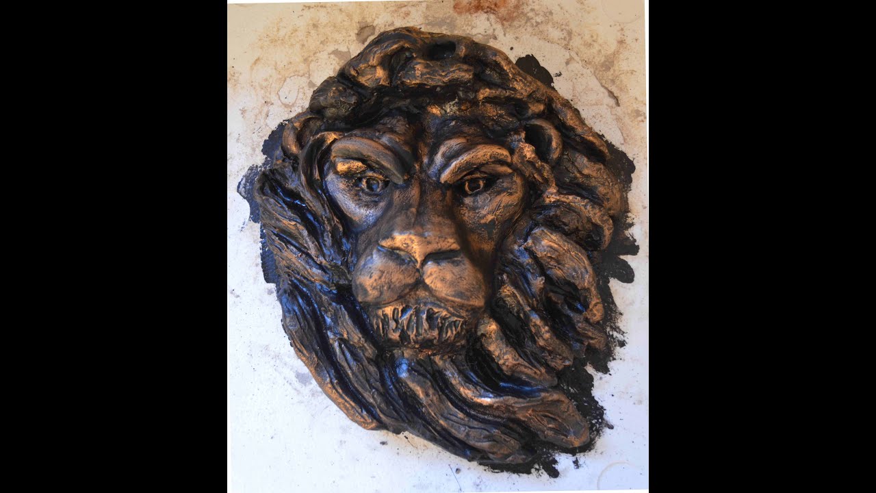 How To Create A Faux Bronze Finish On Almost Any Object - SEE VIDEO DESCRIPTION FOR 2021 UPDATES