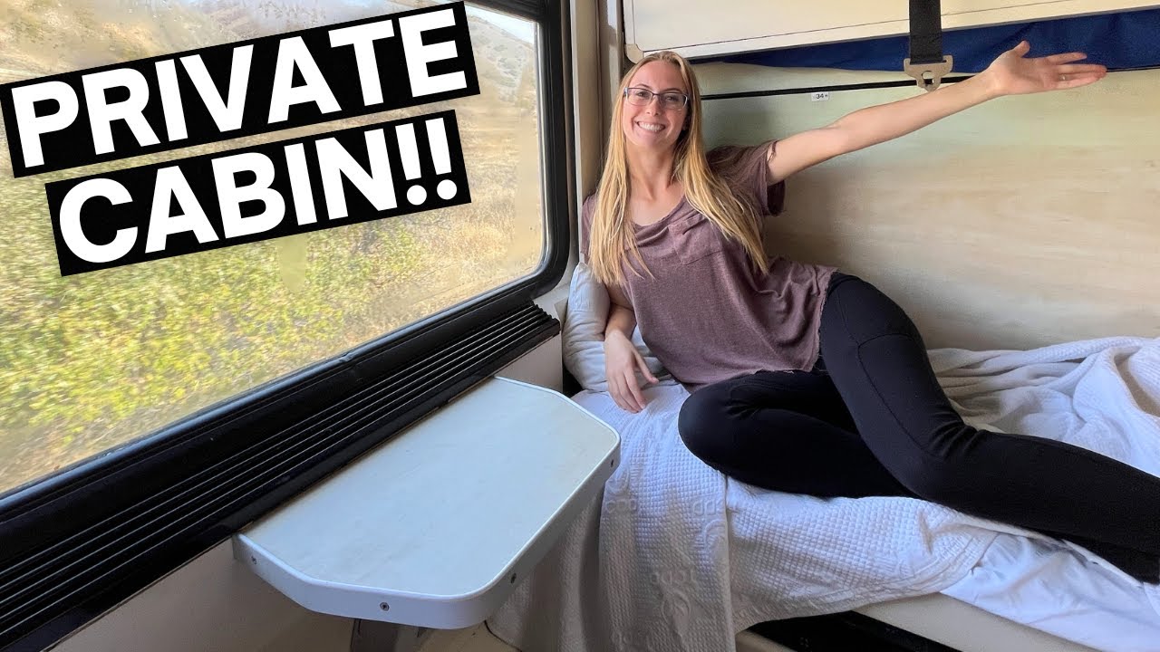 25 HOUR TRAIN RIDE Across Türkiye | Train Travel Vlog