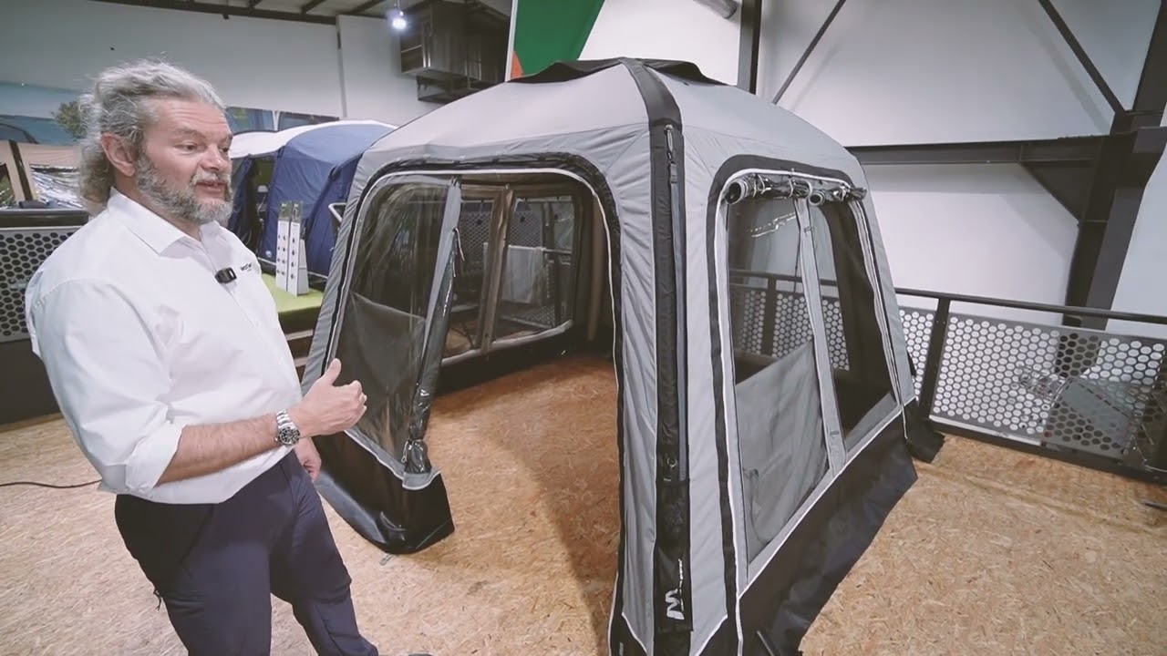 Camping and general Westfield Triton Performance Air Shelter And Drive Away Awning