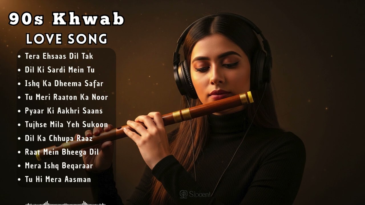Hindi Songs 💘 90's Love Song 🥰 Udit Narayan, Alka Yagnik, Kumar Sanu 💔 Hindi Jukebox Songs
