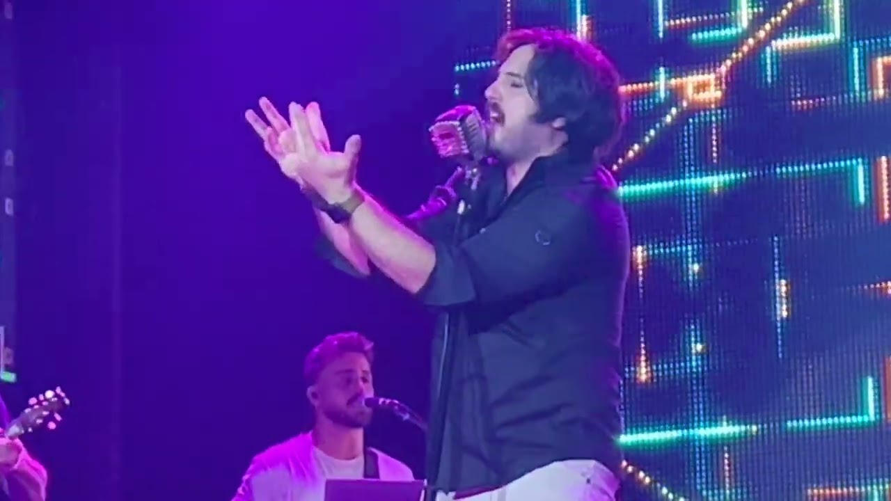 Guilherme de Sá - Algoritmo | Ao Vivo 4K |