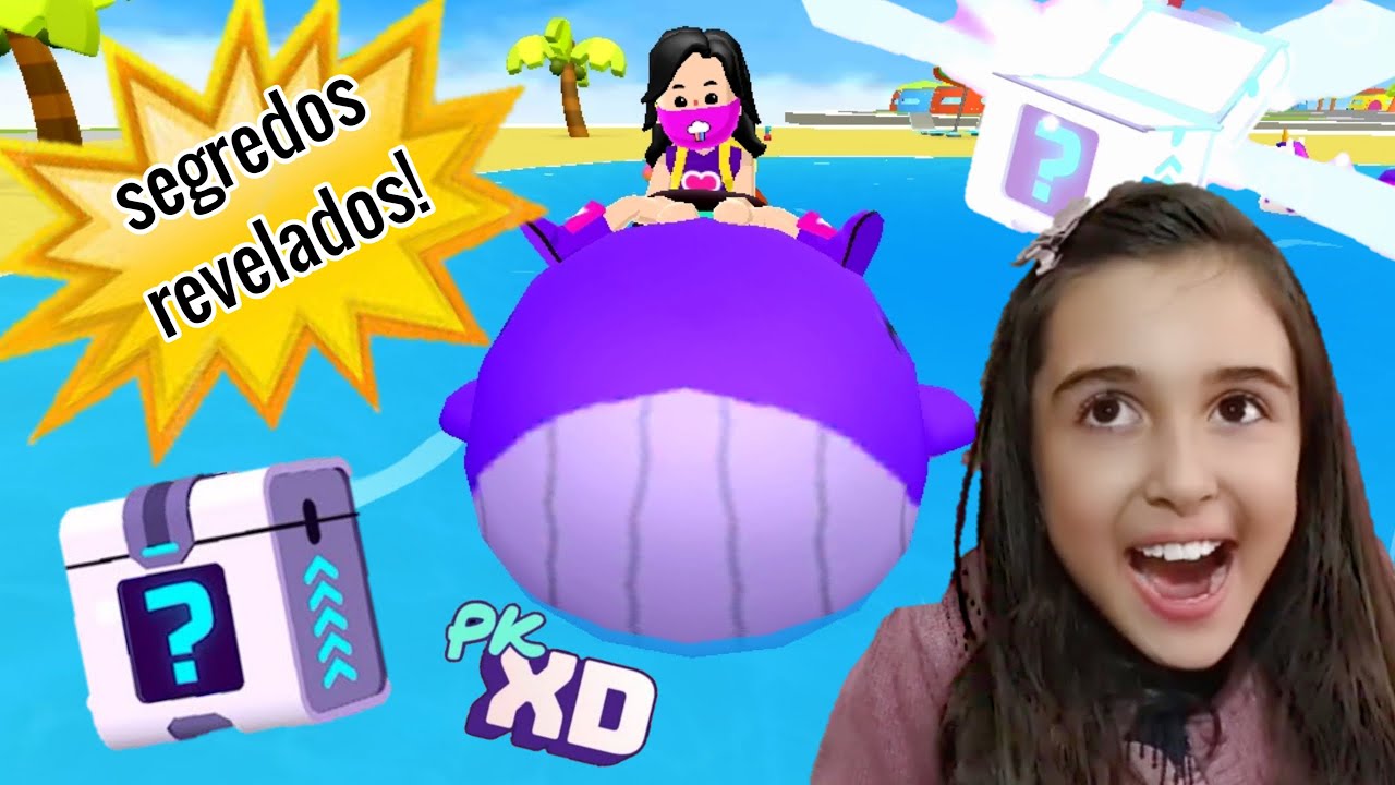 Revelando os SEGREDOS que ninguém te contou!!!! PK XD