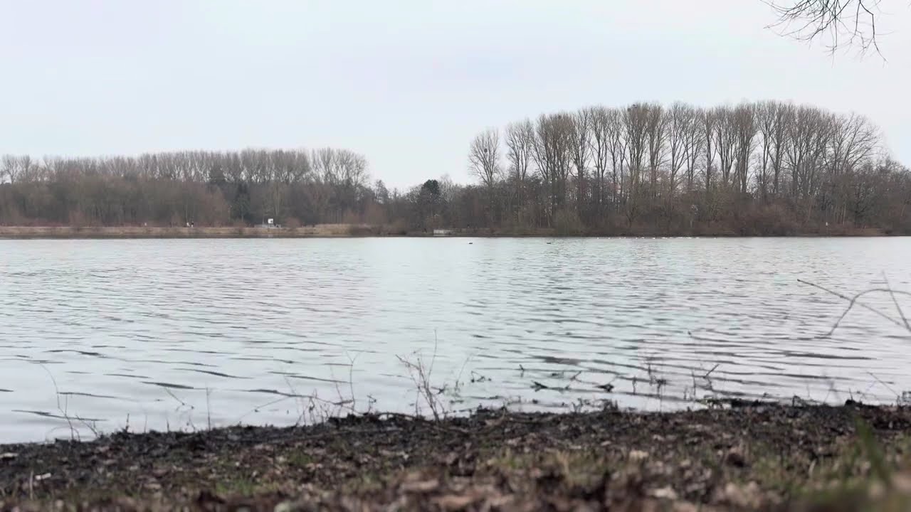 Nature and Meditation (Padersee)