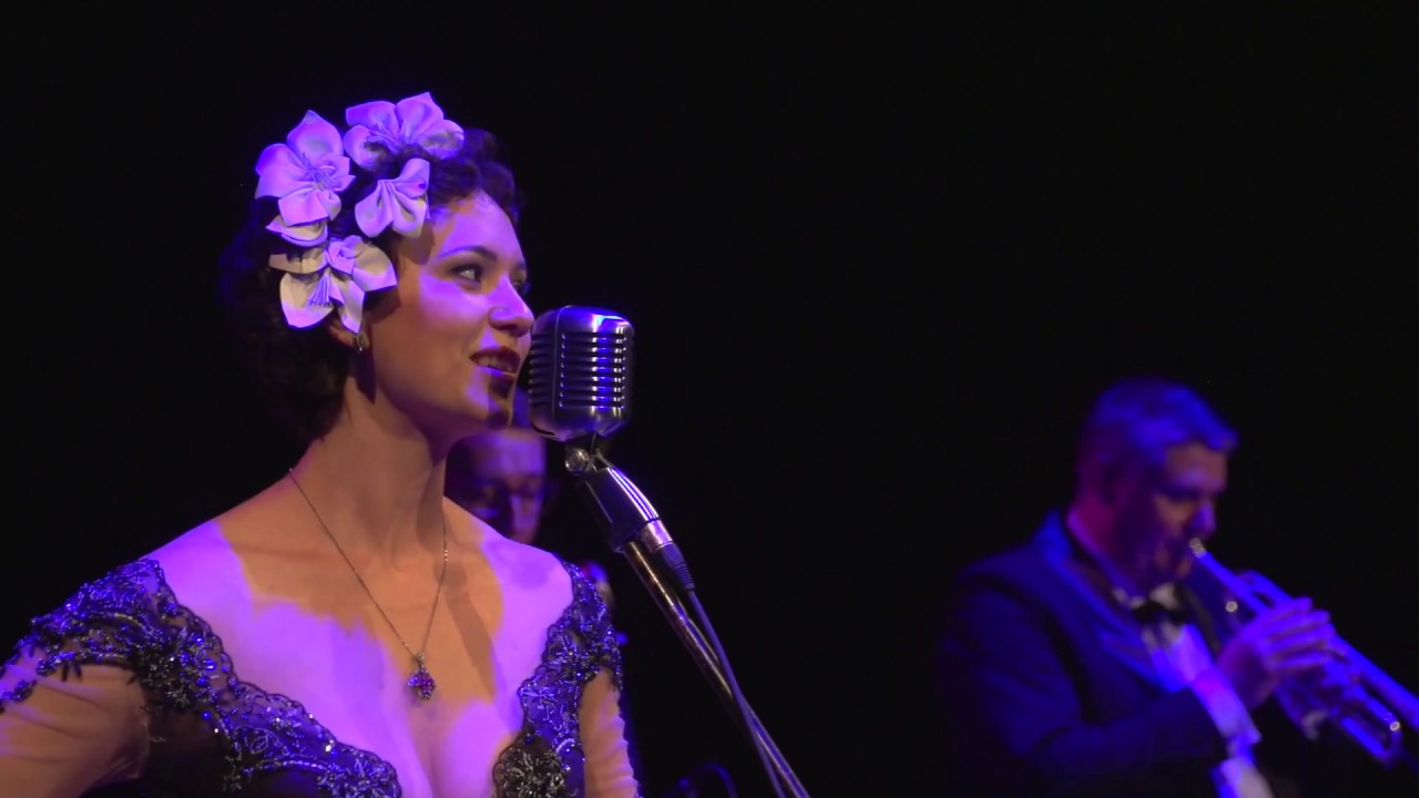 Mack The Knife - Krystyna Durys