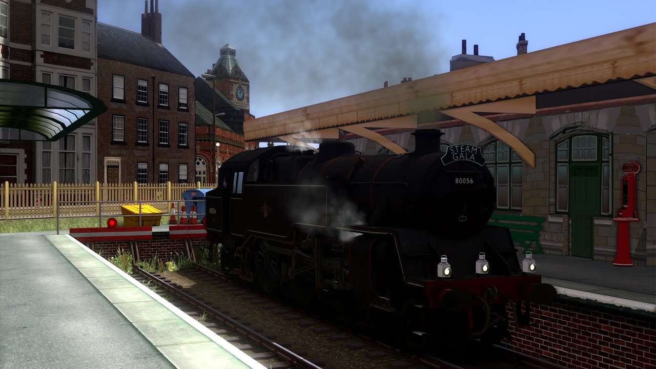 Swanage Railway Train Simulator 2020