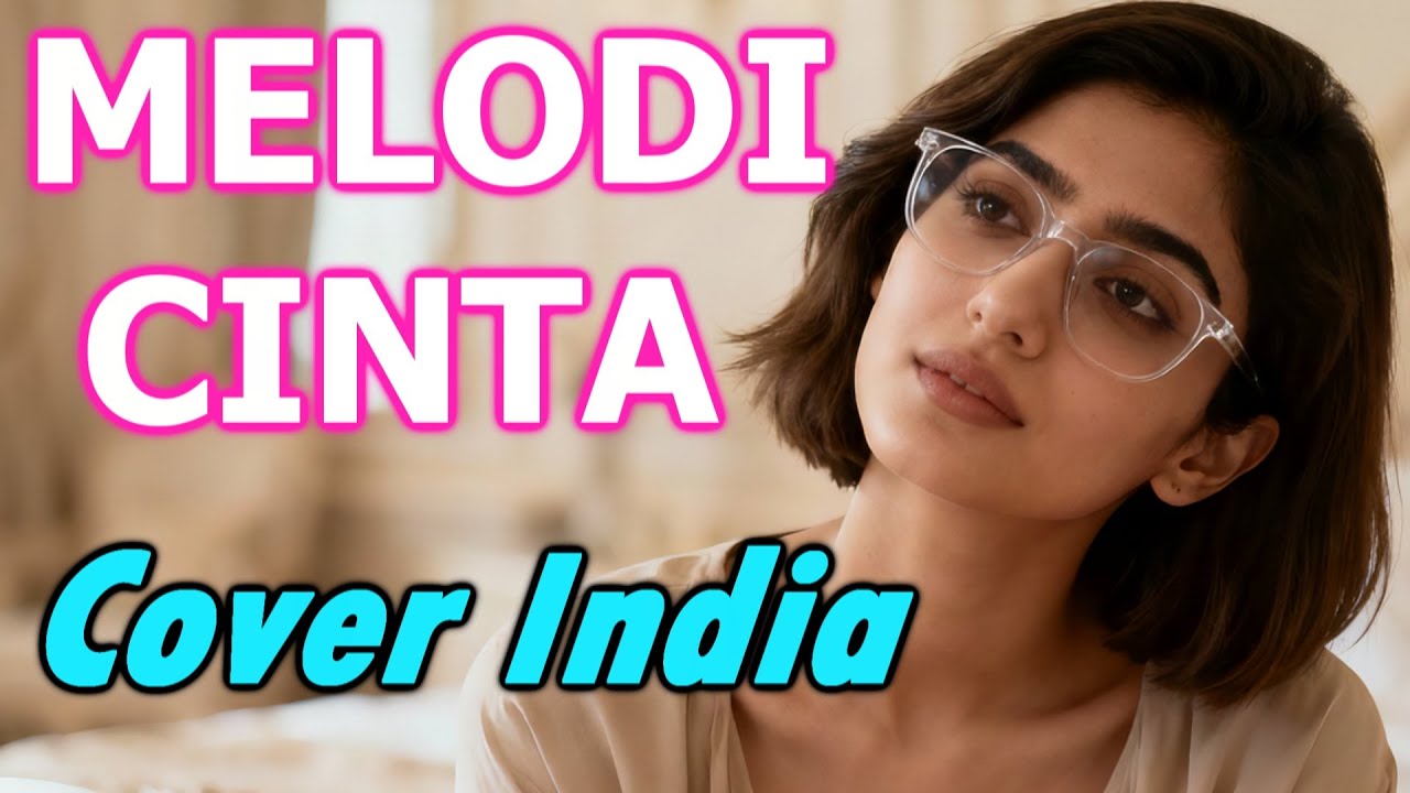 MELODI CINTA - COVER INDIA || CIPT, H. RHOMA IRAMA #rhomairama #melodicinta #laguterbaru2025 #viral