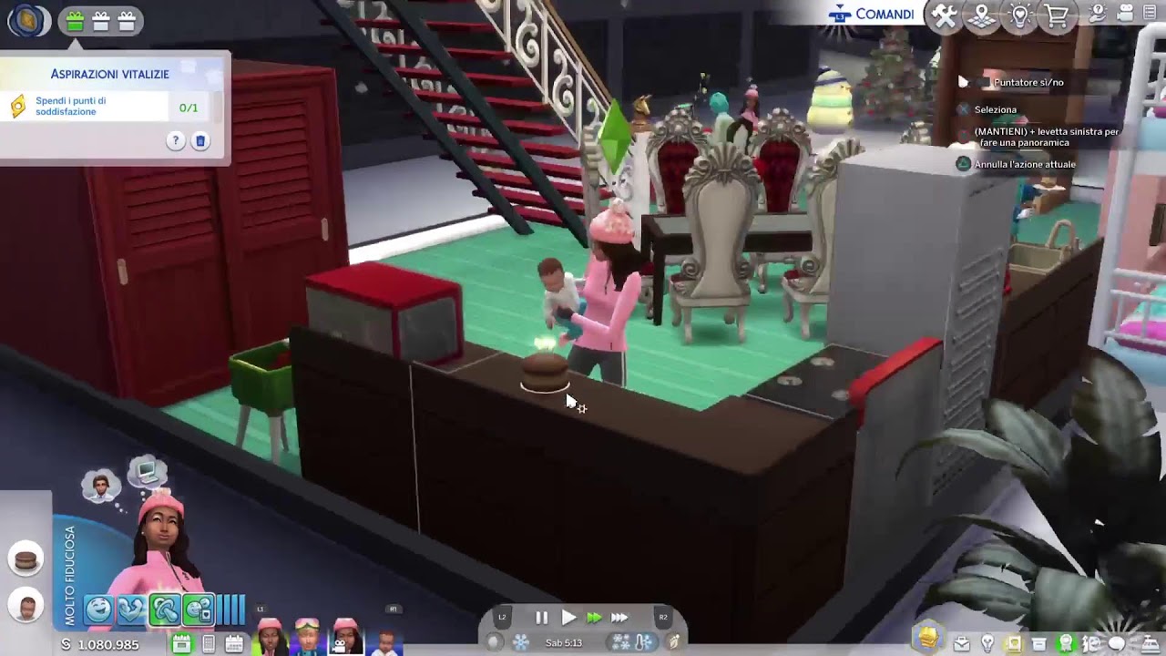 The sims insieme💖