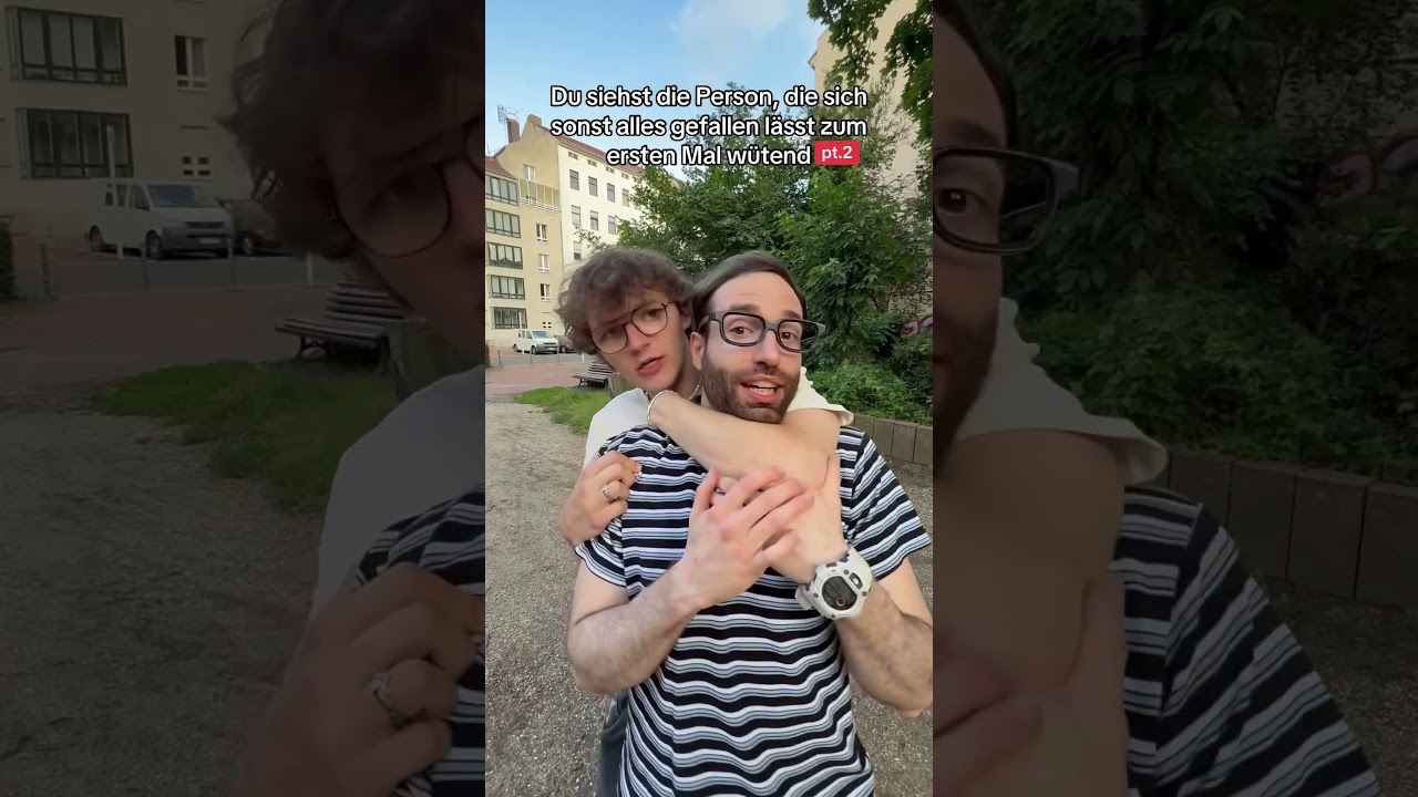 Ruhige Person zum ersten Mal W&Uuml;TEND😳| Laschakv