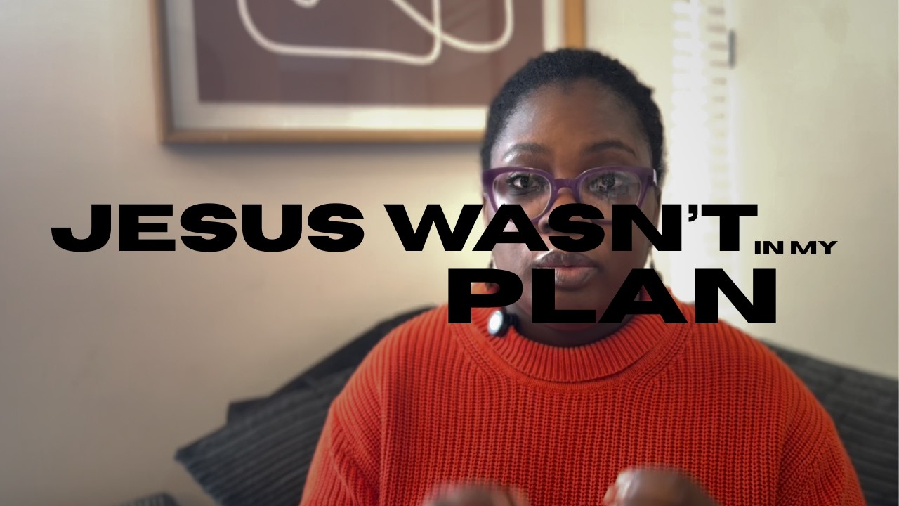 How I introduced Jesus into my wealth plan