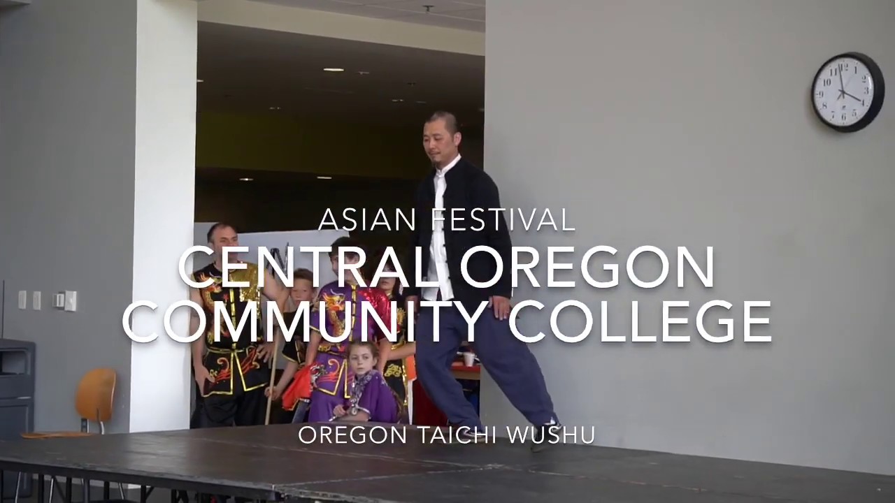 Share tai chi with community