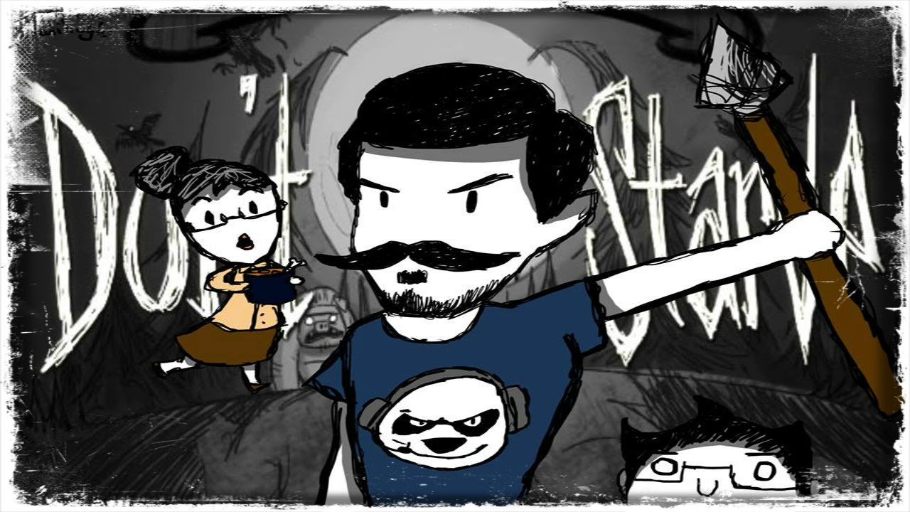 KAÇAN KOVALANIR | Don't Starve Together /w Boşluk, Quanaril, Ketum