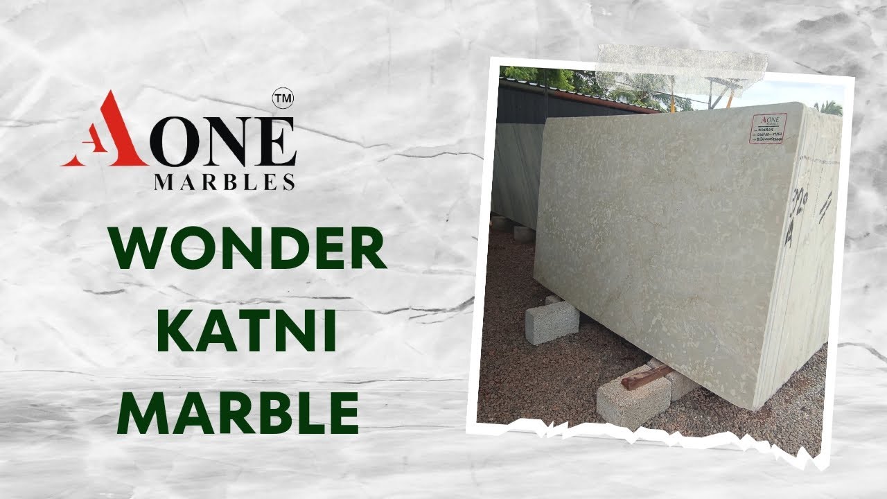 Wonder katni marble @aonemarblesA1 #katnimarble #wonderkatni #flooringsolutions #marbleflooring