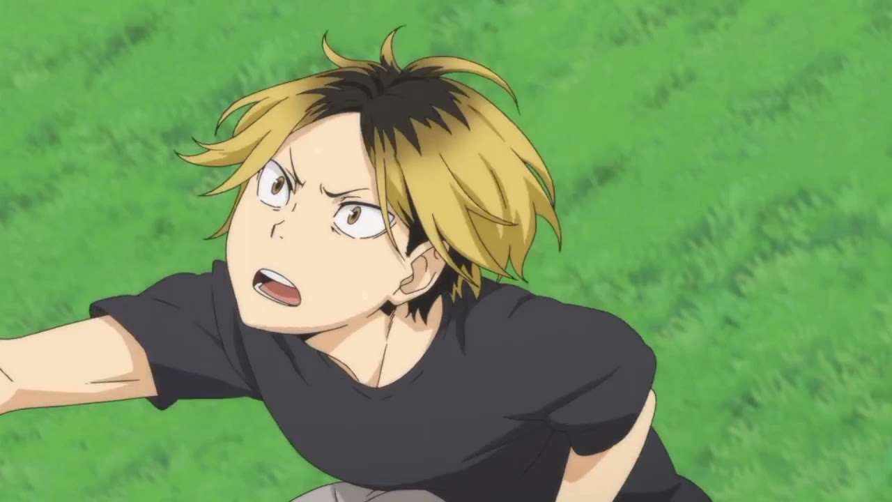 Haikyuu!!!-|AMV|-Kenma - Money (Lisa)