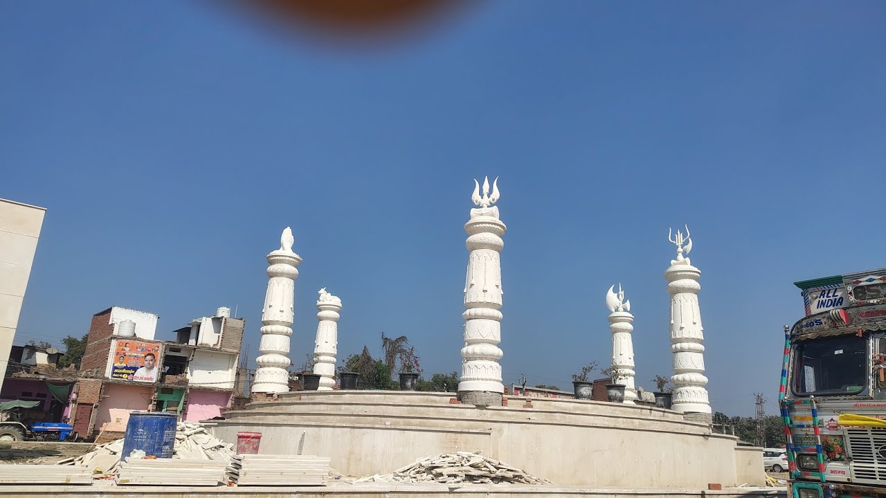 मोहनसराय सिक्स लेंथ रिंग रोड //मोहनसराय चौराहा सुंदरीकरण Varanasi Ring Road Mohansarai