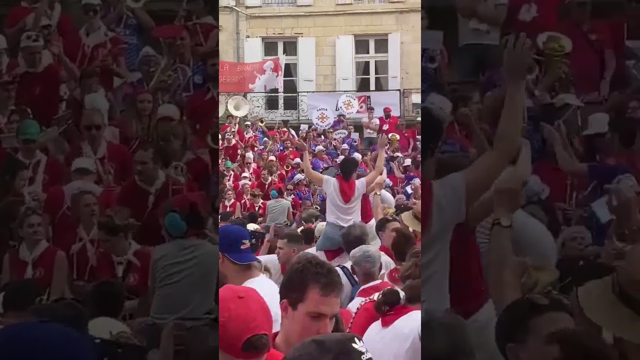 Festival de Bandas de Condom dans le Gers