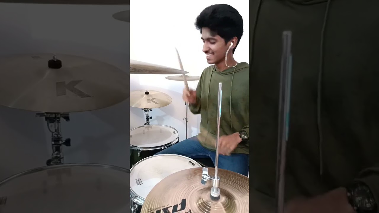 Sangat Sodchona Konkani Song | Dj SaLvino Miranda | Melroy Franco Drums #shorts