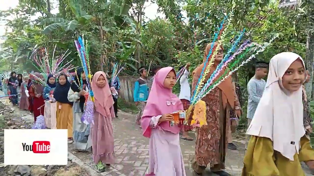 SELAMAT TINGGAL SDN 3 KEDUNG GEBANG || #memperingati #maulid #nabi #MUHAMMAD.saw