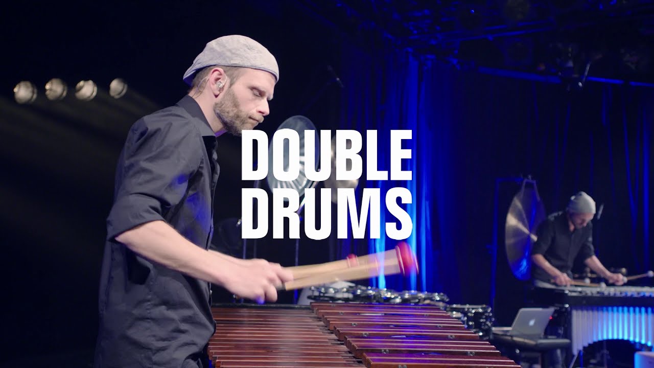 DOUBLE DRUMS 