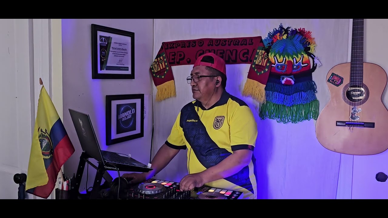 MEGAMIX 🇪🇨🇲🇽🇨🇴 CUMBIAS PARA BAILAR TODA LA NOCHE.