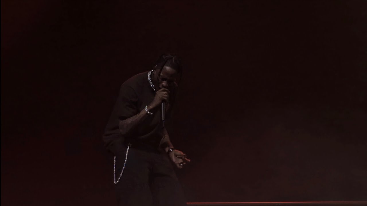 Mike Dean w/ The Weeknd and Travis Scott - CIRCUS MAXIMUS
